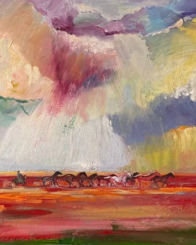 Степи Родины моей