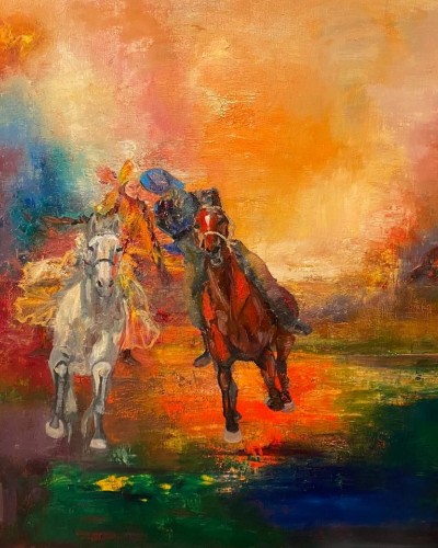 Қыз Қуу Қыз Қуу