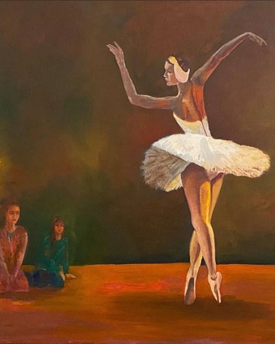 Балерина