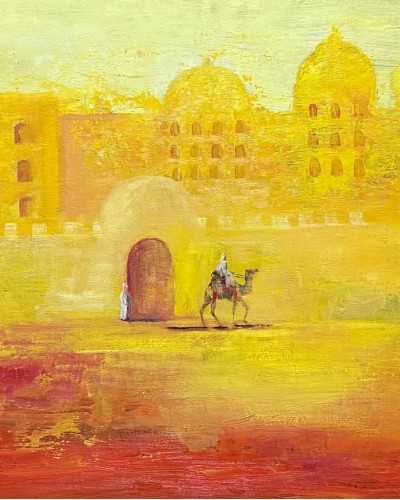 Восточный город Восточный город