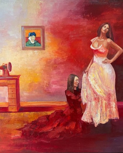 Накануне Накануне