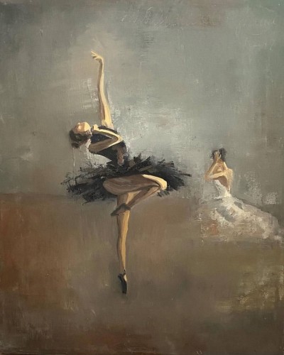Балерины