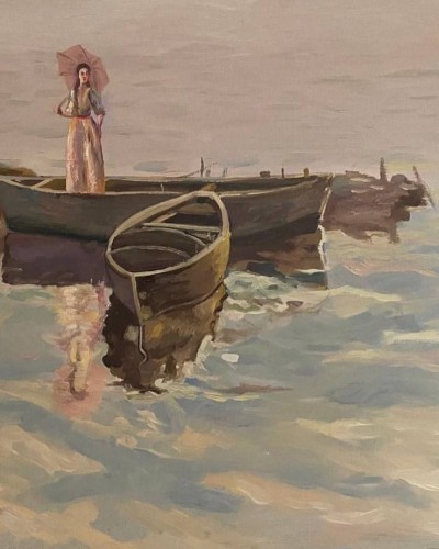 На берегу На берегу