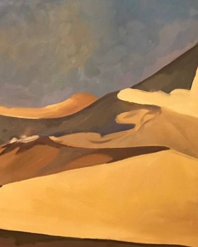 Поющие Барханы Поющие Барханы