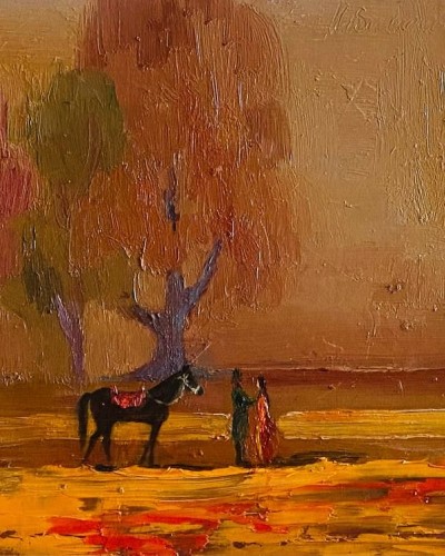 Встреча влюбленных Встреча влюбленных