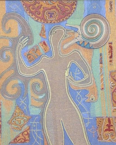 Құс адам Құс адам