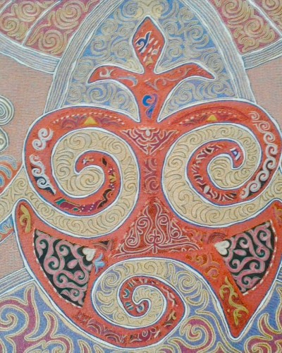 Архар мүйіз Архар мүйіз