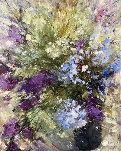 Полевые цветы Полевые цветы