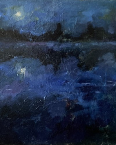 Лунная ночь Лунная ночь