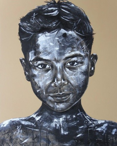 ЧЕРНАЯ МЕТКА. АЛИ [9 ЛЕТ]