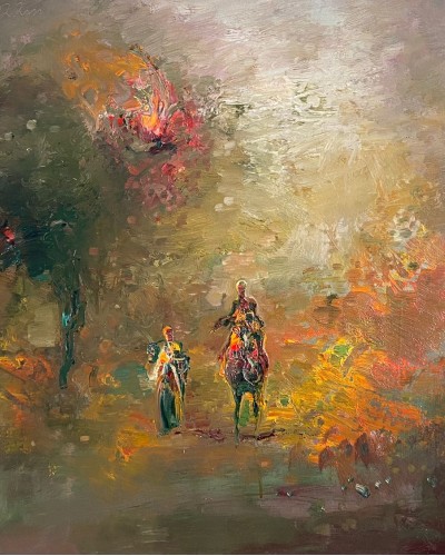 Кештегі кездесу