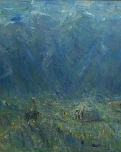 Жазғы қоныс Жазғы қоныс