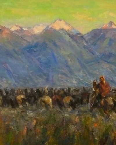 Мың жылкы Мың жылкы