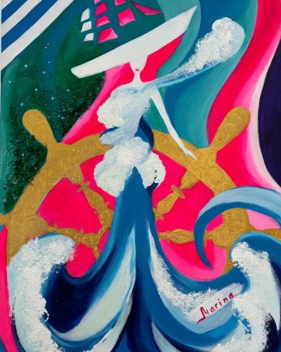 Название “ Морская” Название “ Морская”