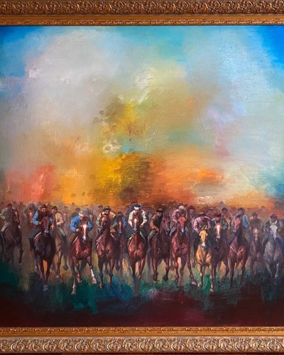 Аламан байга Аламан байга