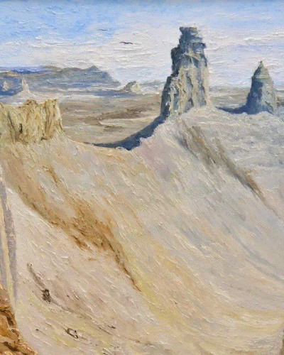 Зов предков. Бозжира