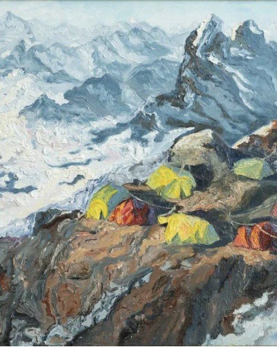 Рассвет в горах Рассвет в горах