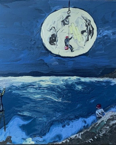 Пока ты спишь Пока ты спишь