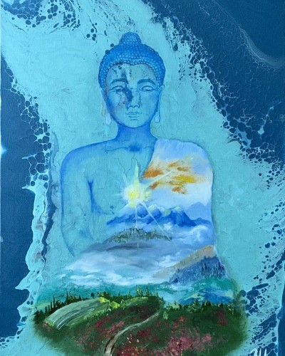 В потоке В потоке