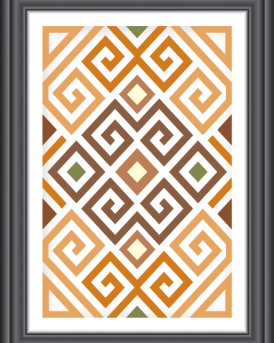 Геометриялық композиция 2 Геометриялық композиция 2