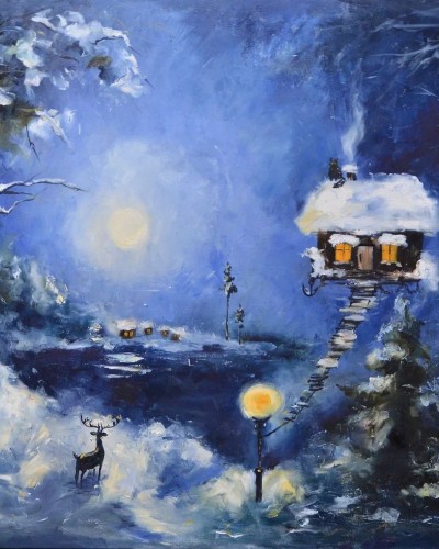 Начало сказки Начало сказки