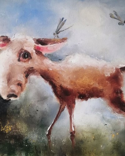 Сайгачонок Сайгачонок