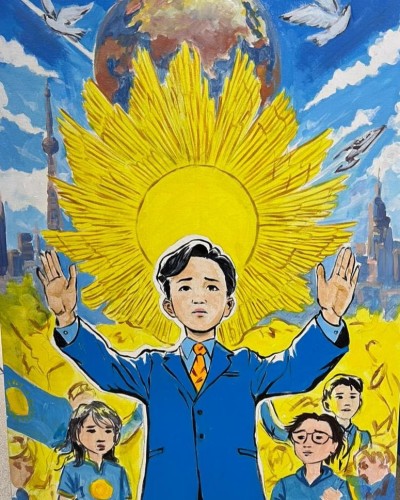 Будущее Казахстана