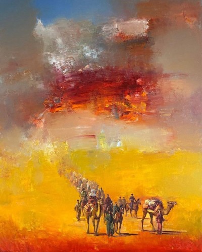 Ұлы Жібек жолы