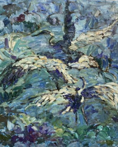 «В полете. Берекфюрдо» «В полете. Берекфюрдо»