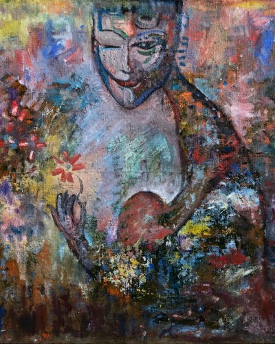 Цветок Цветок