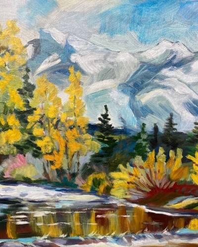 Настроение. Осень в горах №1 Настроение. Осень в горах №1