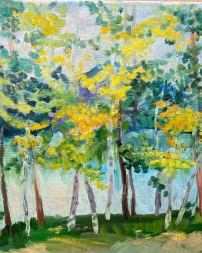 Настроение. Осень в горах № 2 Настроение. Осень в горах № 2