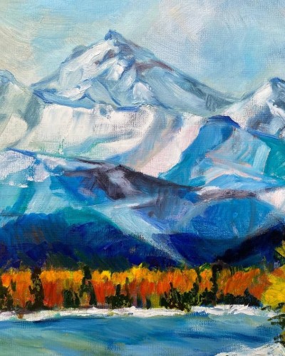 Настроение. Осень в горах № 5 Настроение. Осень в горах № 5