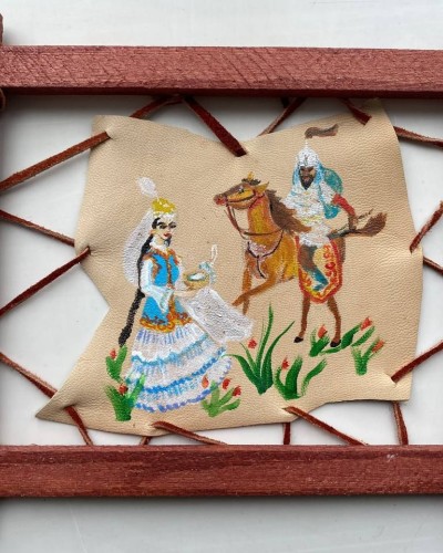 Шелковый путь. Тараз № 2 Шелковый путь. Тараз № 2