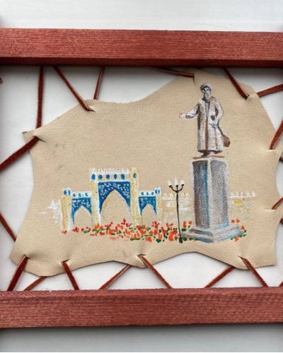 Шелковый путь. Тараз № 3 Шелковый путь. Тараз № 3