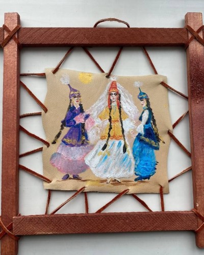 Шелковый путь. Тараз № 4 Шелковый путь. Тараз № 4