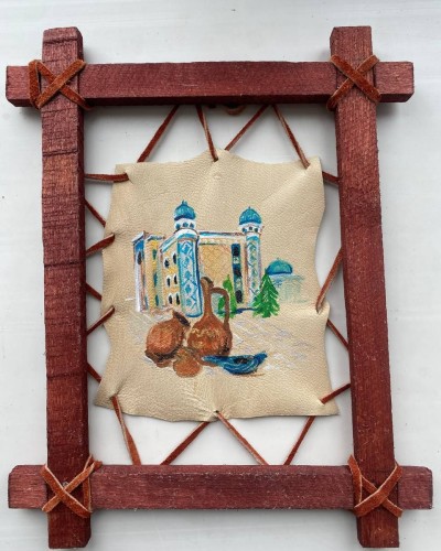 Шелковый путь. Тараз № 11 Шелковый путь. Тараз № 11