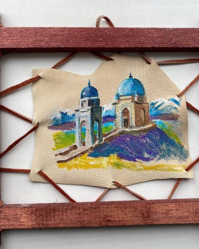 Шелковый путь. Тараз № 13 Шелковый путь. Тараз № 13