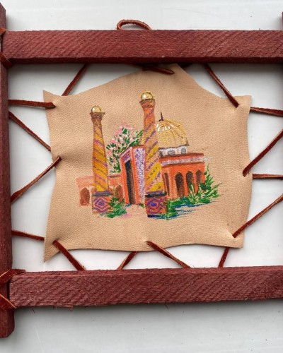 Шелковый путь. Тараз № 14 Шелковый путь. Тараз № 14