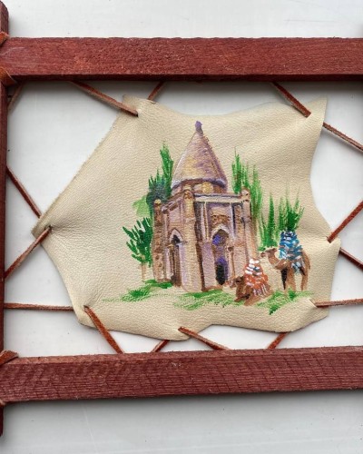 Шелковый путь. Тараз № 16 Шелковый путь. Тараз № 16