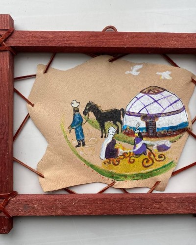 Шелковый путь. Тараз №17 Шелковый путь. Тараз №17