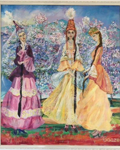 Көктем арулары Көктем арулары