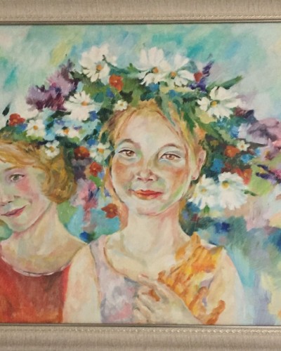 Настроение лето