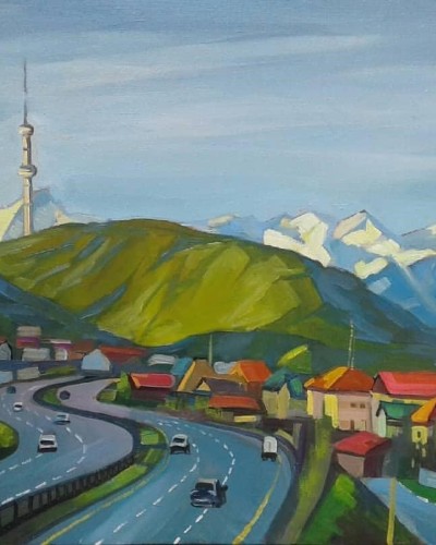 Алматы Таңы