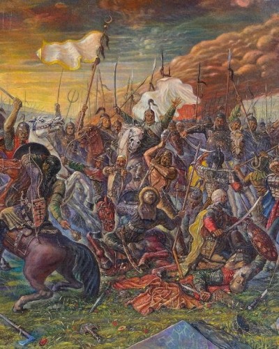 Аңырақай шайқасы 1729 ж Аңырақай шайқасы 1729 ж