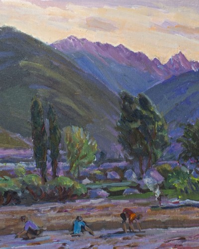 Талғар маңы,Құлыншақ Талғар маңы,Құлыншақ