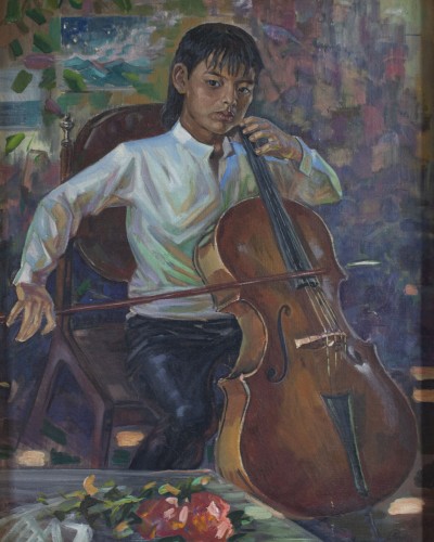 Шернияз виолончелист Шернияз виолончелист