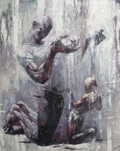 Ақжауын ( Под дождем) Ақжауын ( Под дождем)