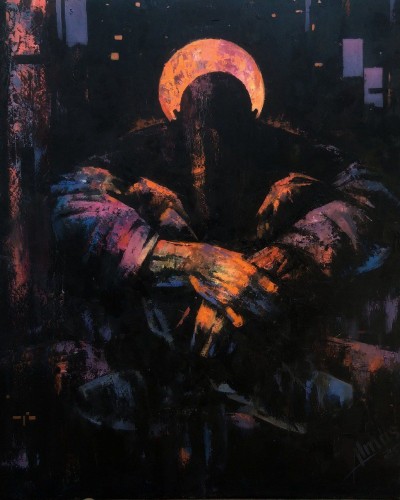 Жалғыз Абай (Одиноки Абай). Жалғыз Абай (Одиноки Абай).