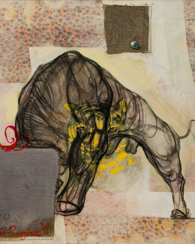 Бык, Тигр и золотая жемчужина II